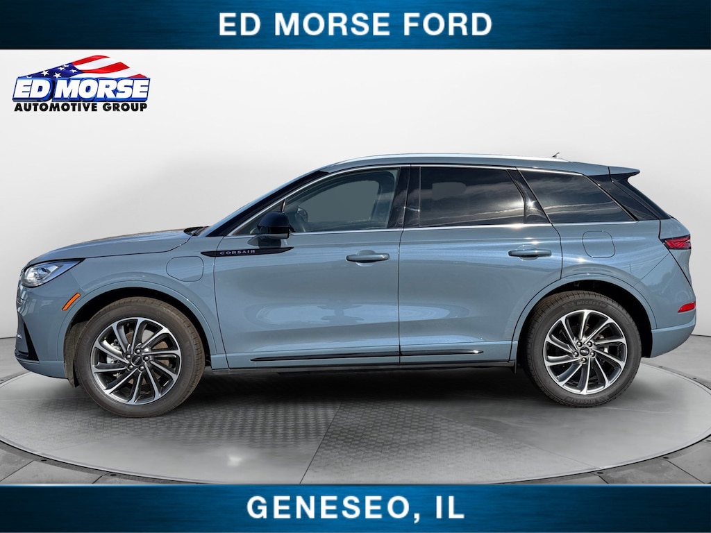 Used 2024 Lincoln Corsair Grand Touring Grand Touring AWD