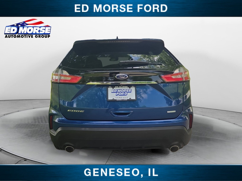 Used 2020 Ford Edge SE SE FWD