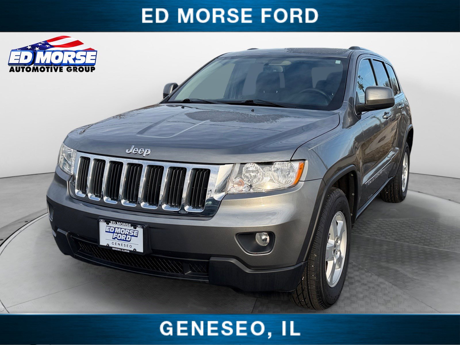 2013 Jeep Grand Cherokee Laredo's photo