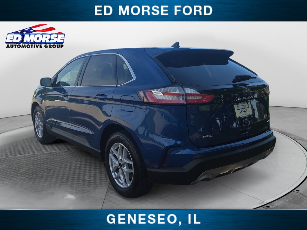 Used 2024 Ford Edge SEL SEL AWD