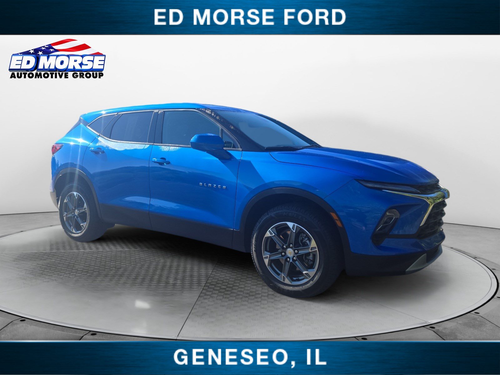 2025 Chevrolet Blazer 2LT - Photo 7