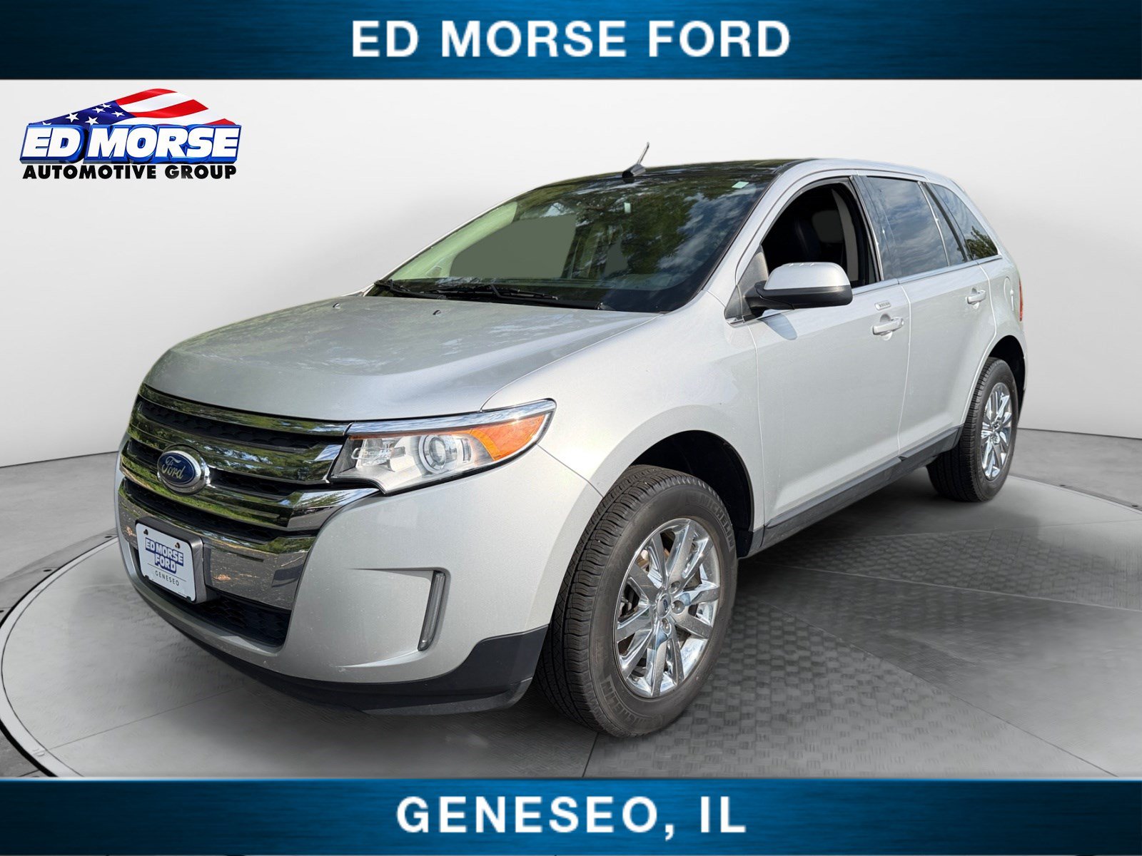 2014 Ford Edge