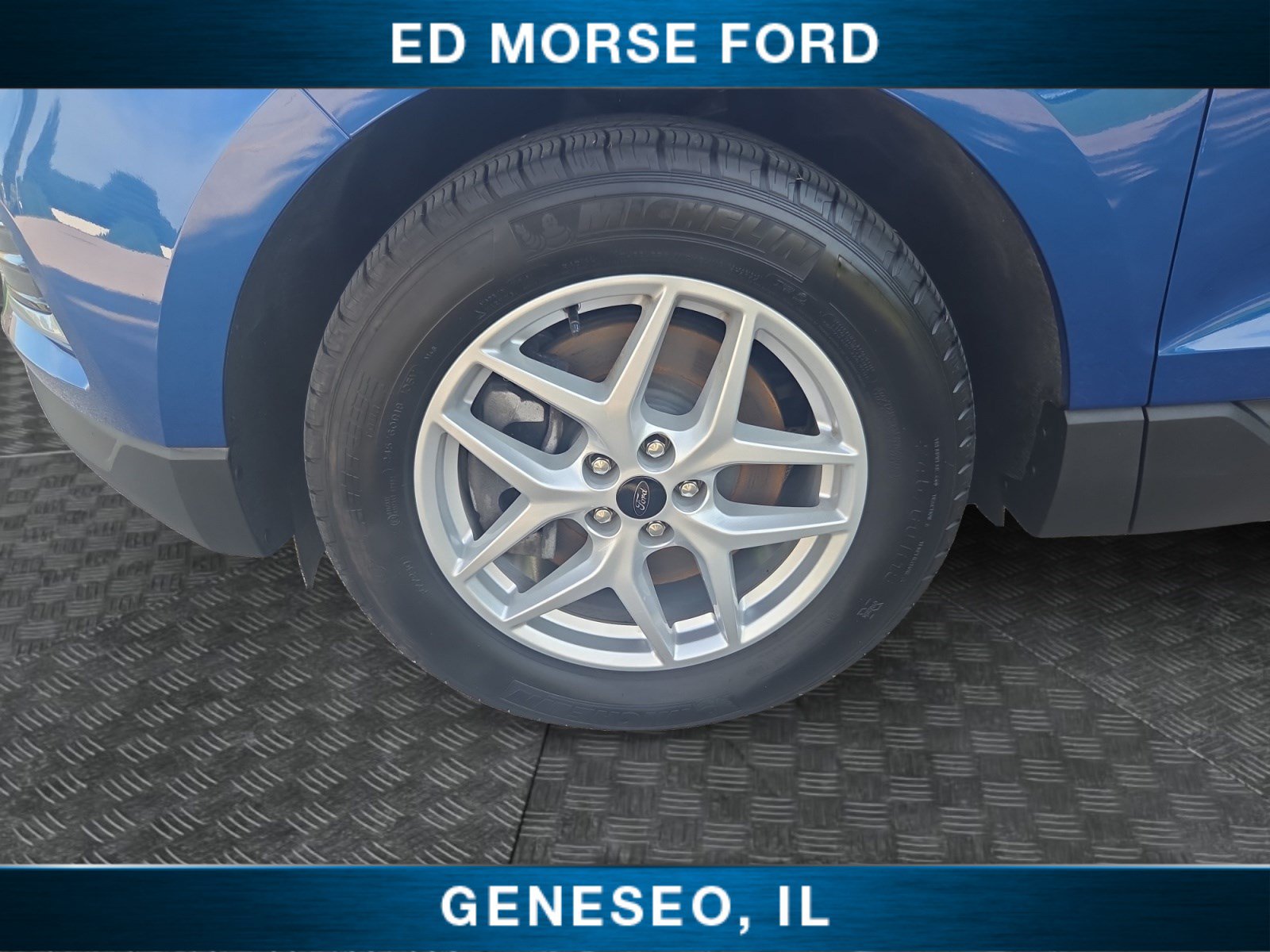 2024 Ford Edge SEL - Photo 14