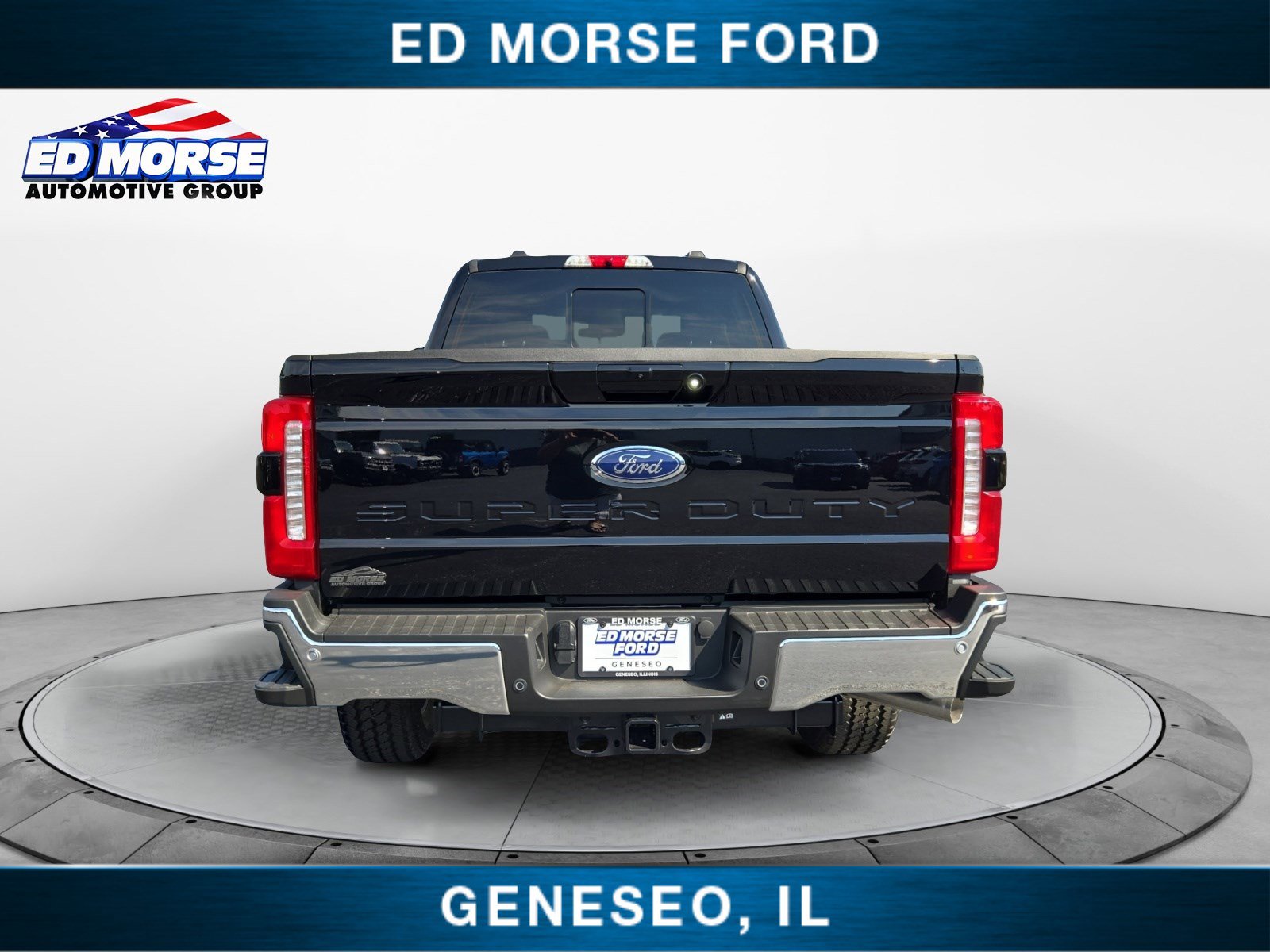 2026 Ford F-350 Lariat photo 4