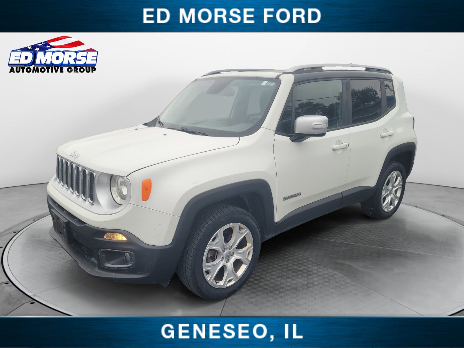 2017 Jeep Renegade Limited