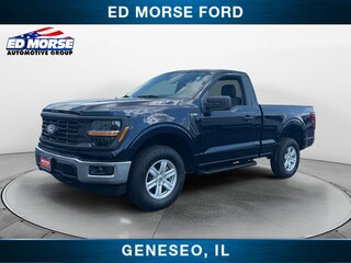 2025 Ford F-150 XL Truck Regular Cab