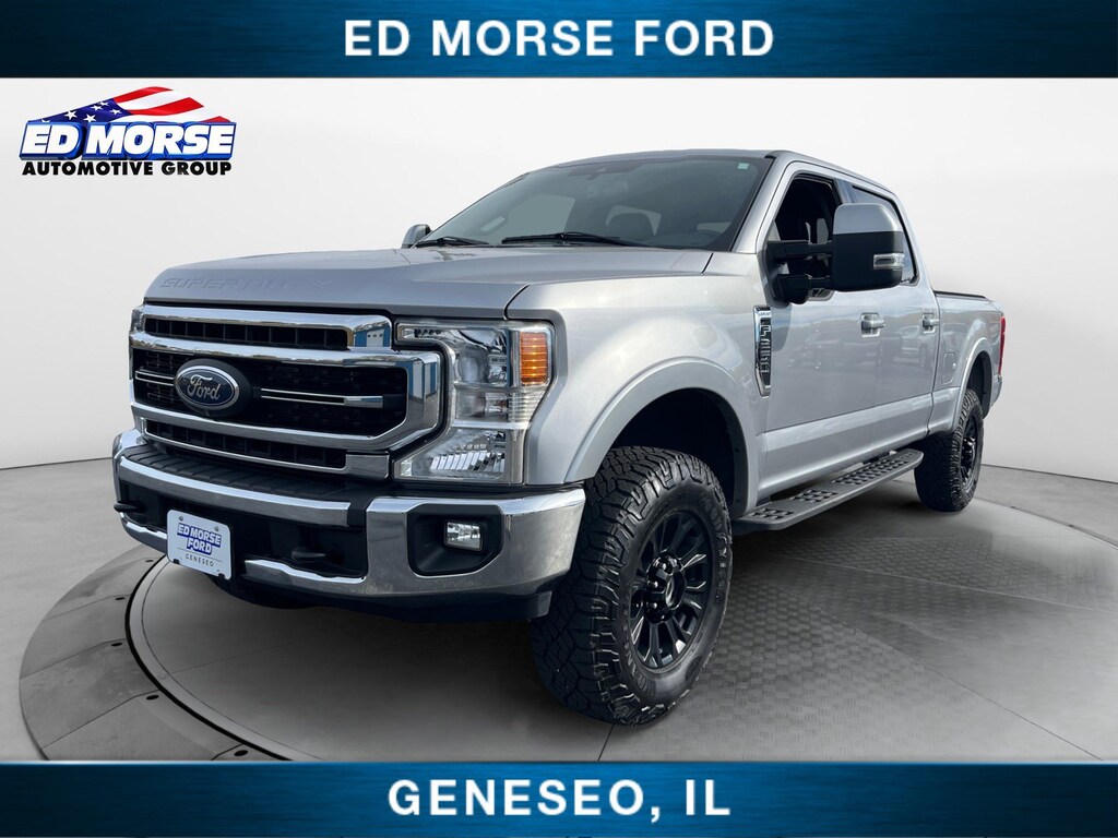 Used 2021 Ford Super Duty F-250 SRW LARIAT
