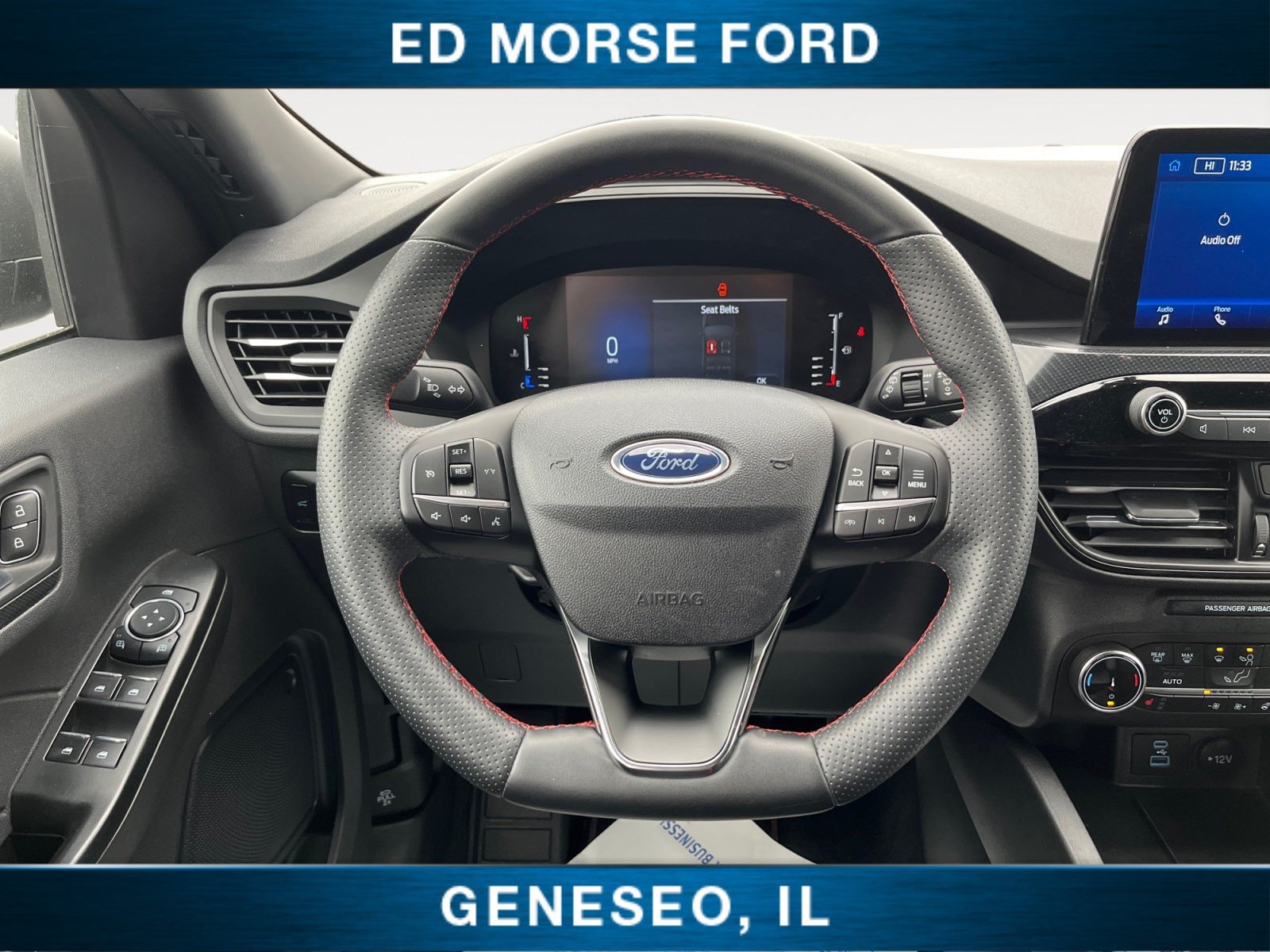 2023 Ford Escape ST-Line - Photo 12