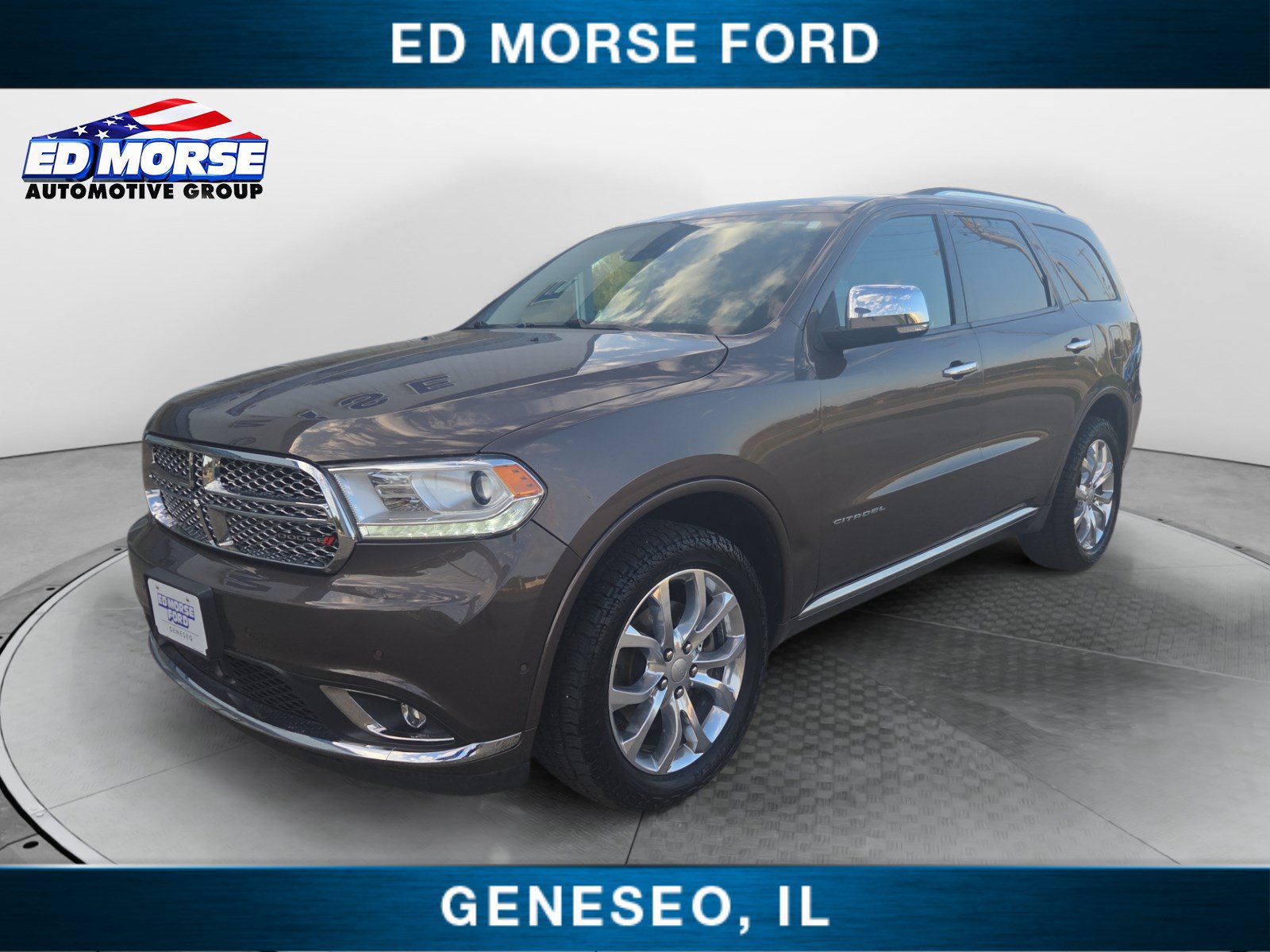 2018 Dodge Durango