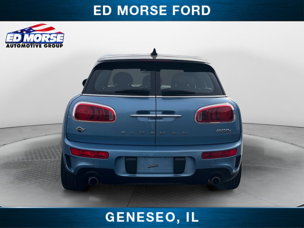 Used 2017 MINI Clubman Cooper S Cooper S ALL4