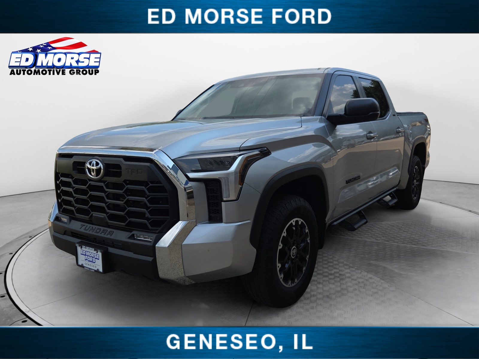  Toyota Tundra 4WD