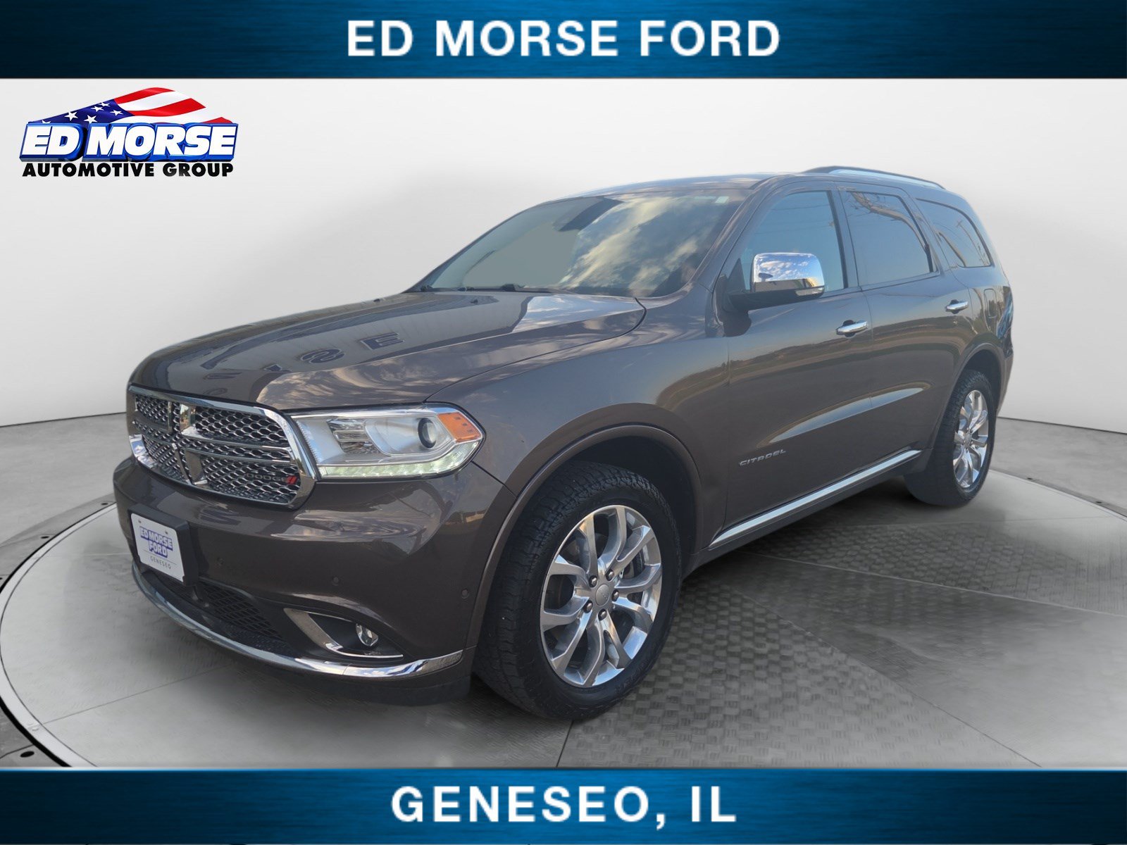 2018 Dodge Durango