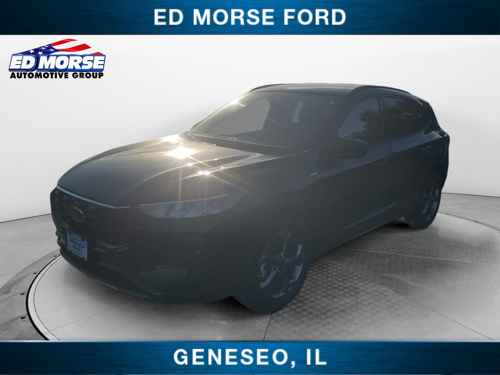 2023 Ford Escape ST-Line Select's photo