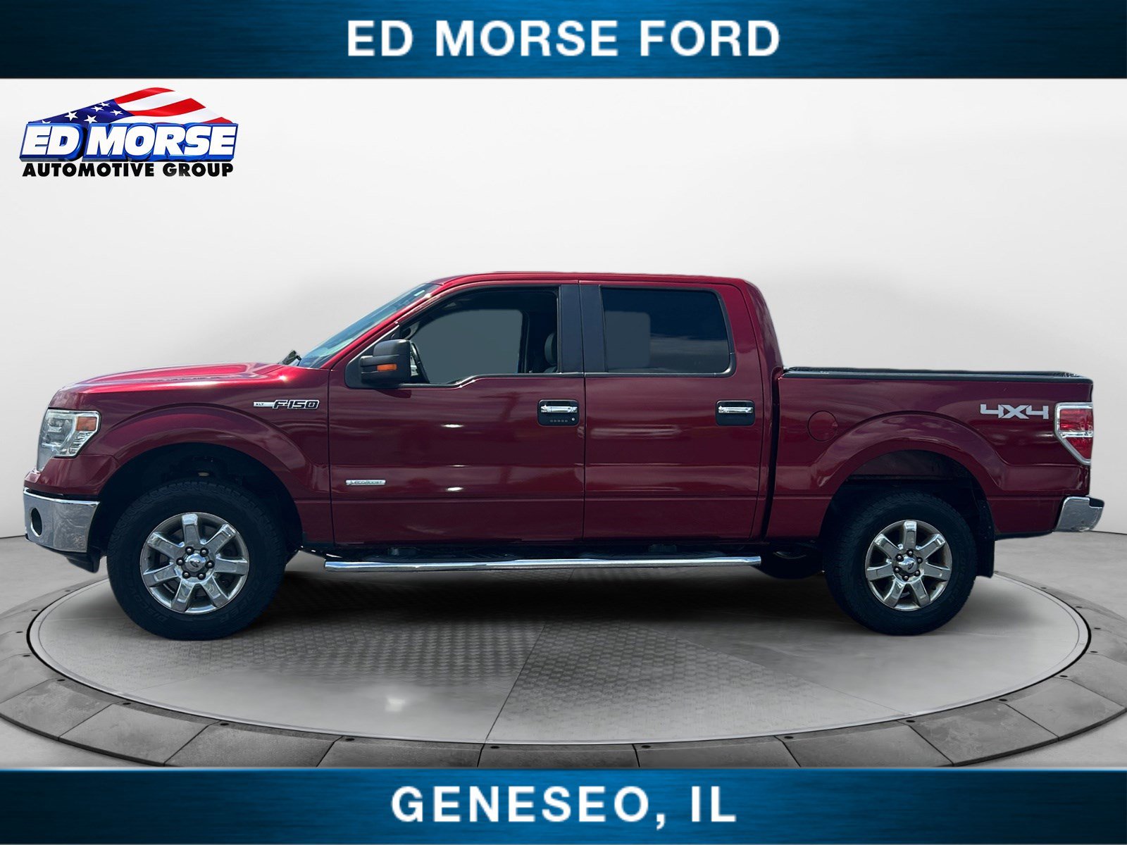 2014 Ford F-150 FX4 photo 2