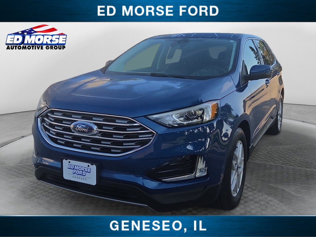Used 2021 Ford Edge SEL SEL AWD