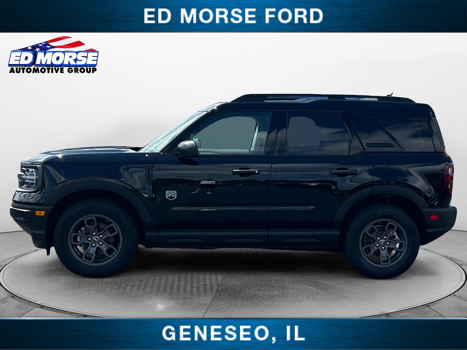 2024 Ford Bronco Sport Big Bend photo 2