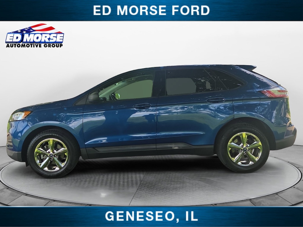 Used 2020 Ford Edge SE SE FWD