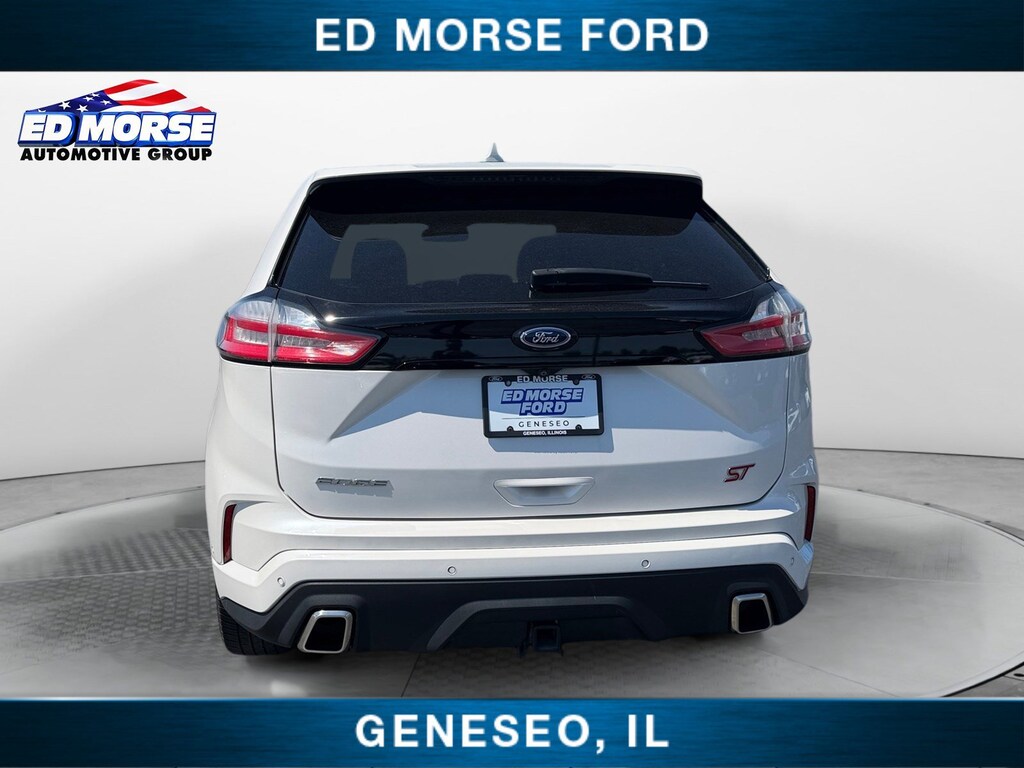 Used 2019 Ford Edge ST ST AWD