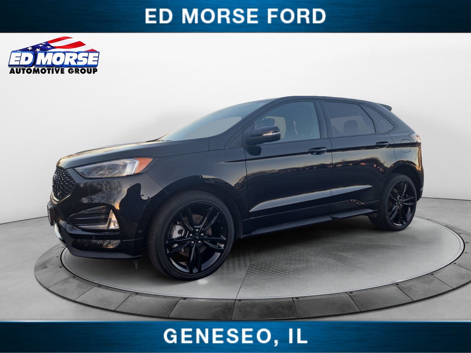 2024 Ford Edge ST's photo