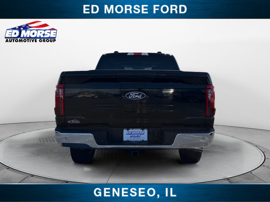 Used 2025 Ford F-150 XLT