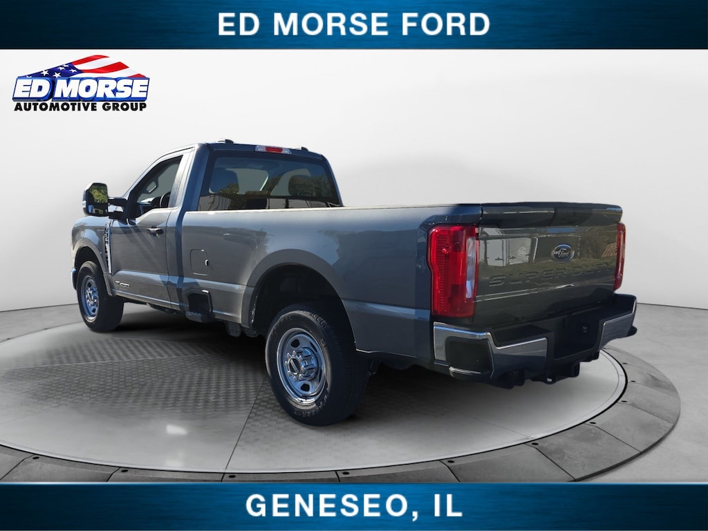 New 2024 Ford F-350 XL Truck Regular Cab