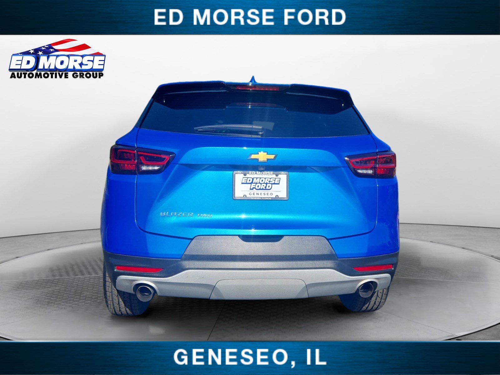 2025 Chevrolet Blazer 2LT photo 4