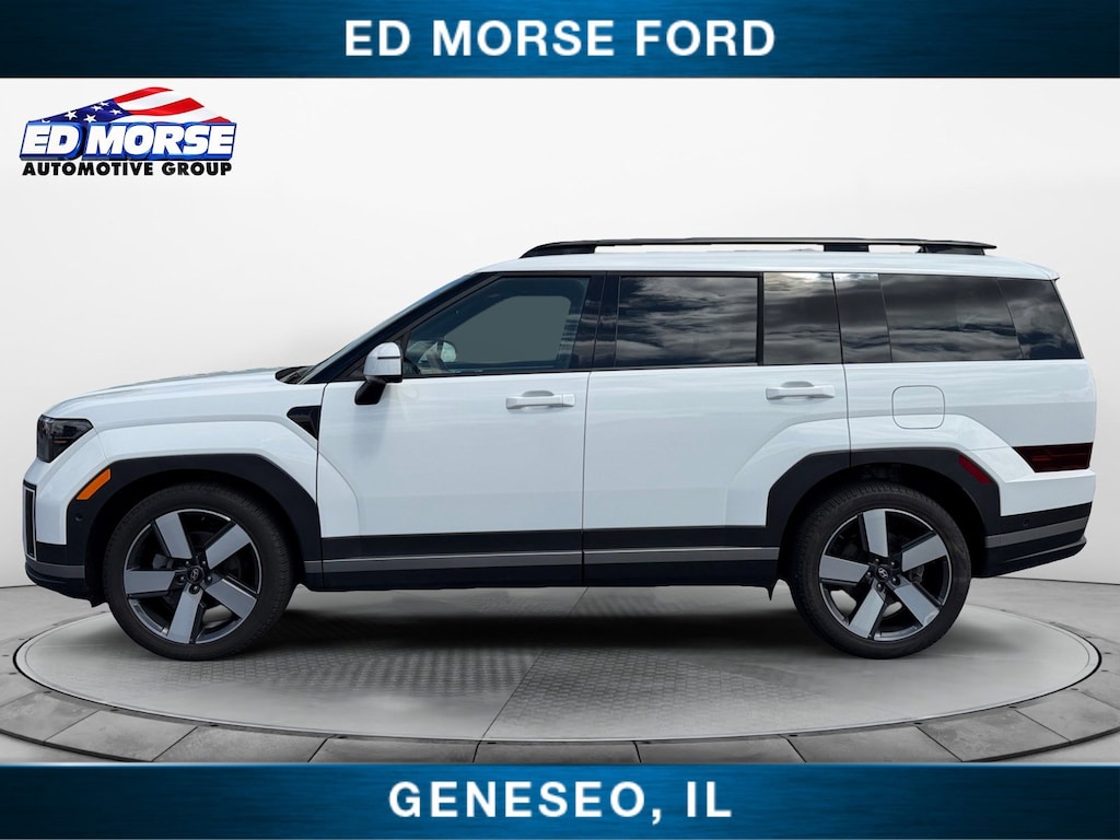 Used 2024 Hyundai Santa Fe Limited Limited AWD