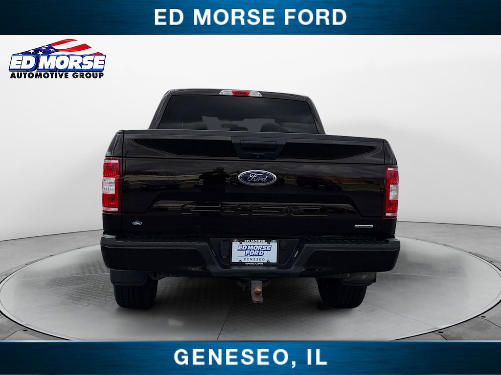 Used 2020 Ford F-150 XL XL 4WD SuperCrew 5.5 Box