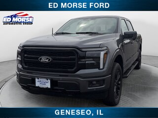 2026 Ford F-150 Lariat Truck SuperCrew Cab