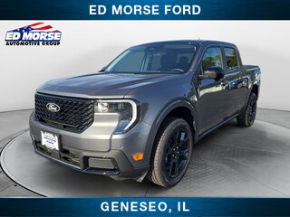 2025 Ford Maverick Lariat Truck SuperCrew