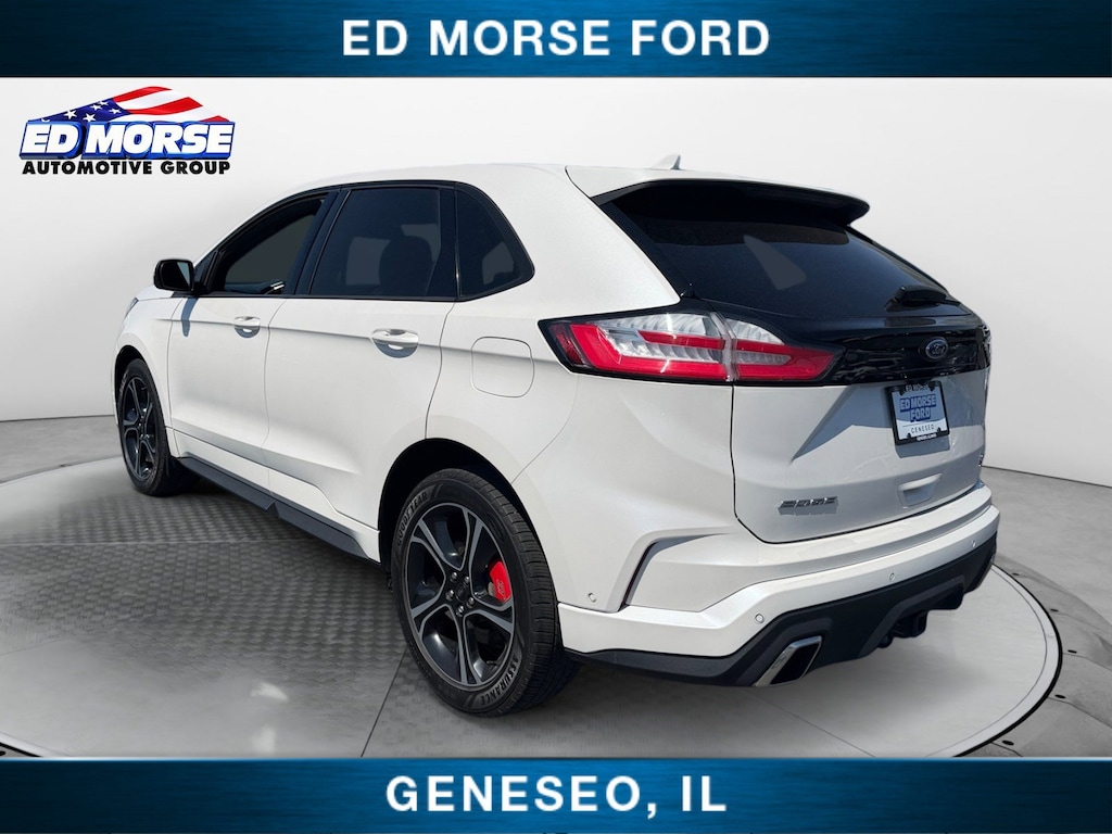 Used 2019 Ford Edge ST ST AWD