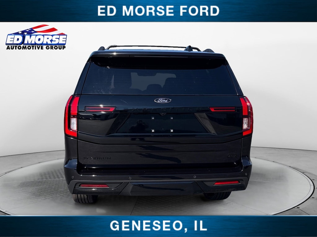 New 2026 Ford Expedition Max Platinum SUV