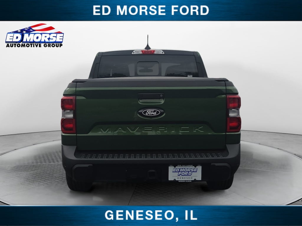 Used 2025 Ford Maverick LARIAT LARIAT AWD SuperCrew