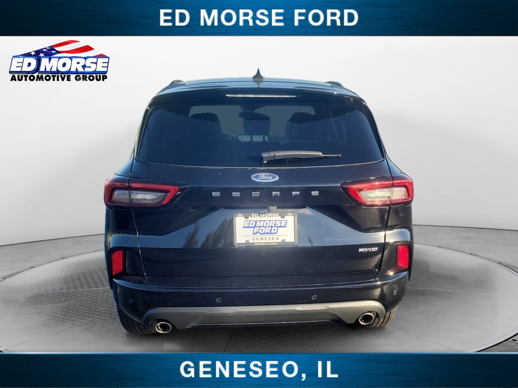 Used 2023 Ford Escape ST-Line Select ST-Line Select AWD