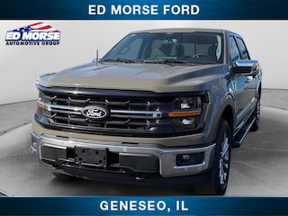 2026 Ford F-150 XLT Truck SuperCrew Cab