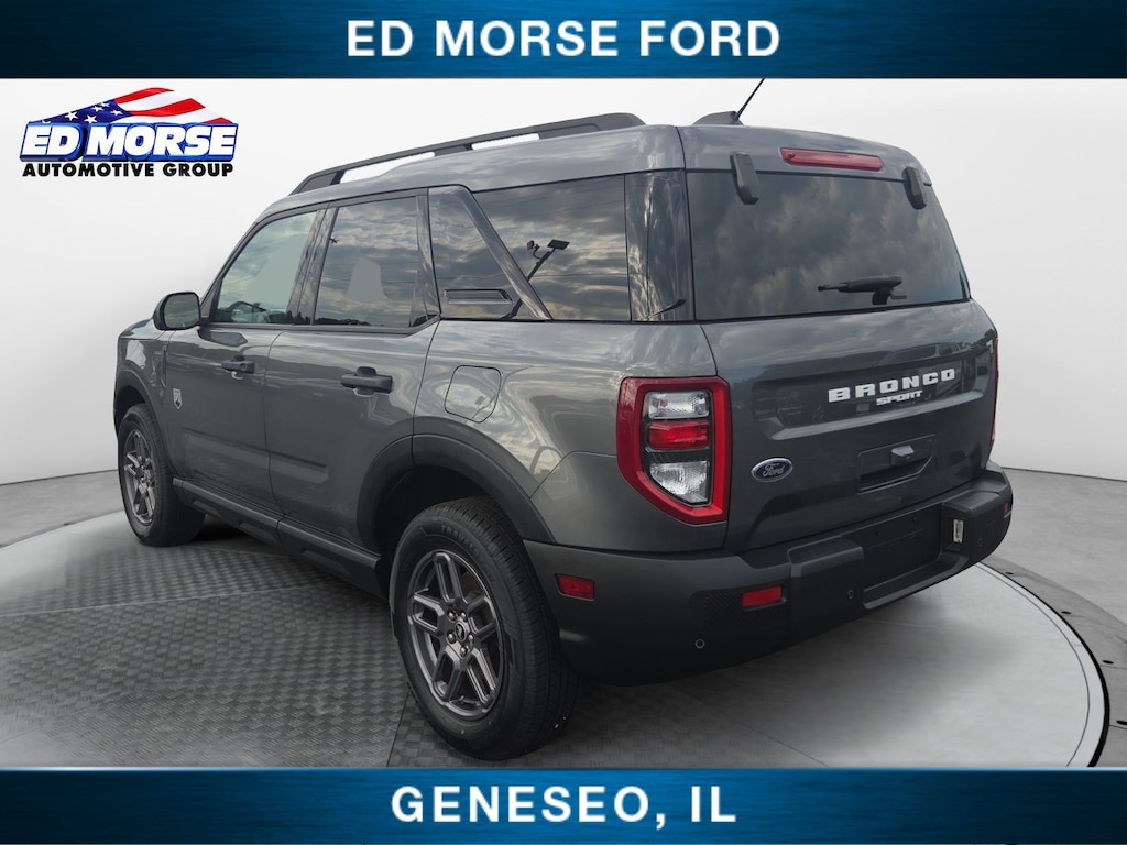 Used 2025 Ford Bronco Sport Big Bend Big Bend 4x4