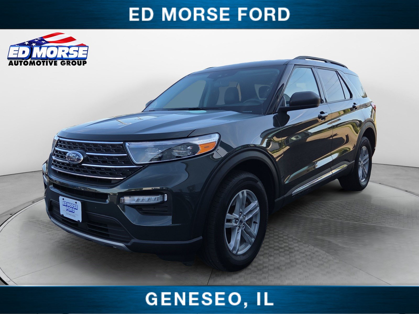  Ford Explorer
