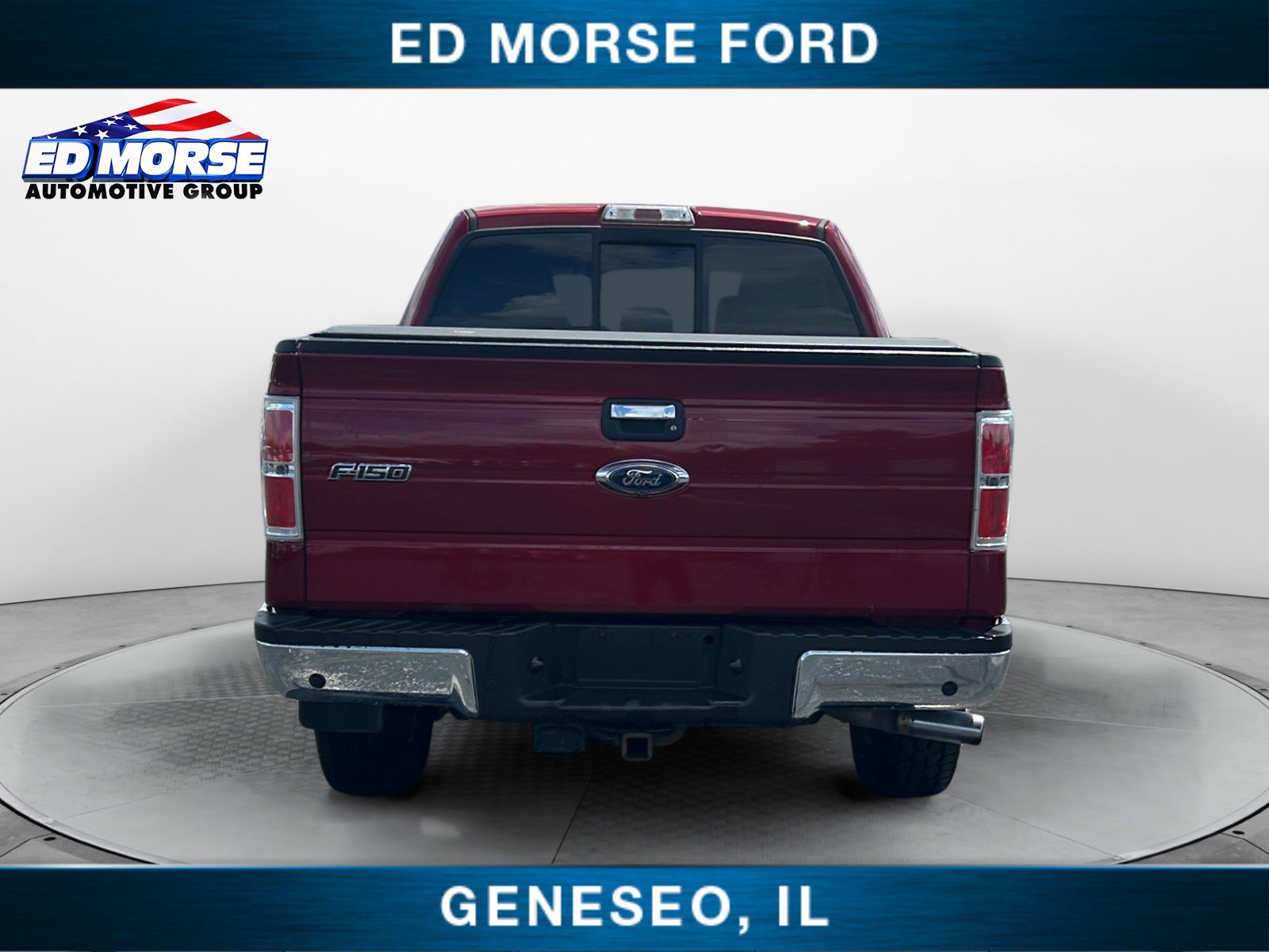 2014 Ford F-150 FX4 photo 4