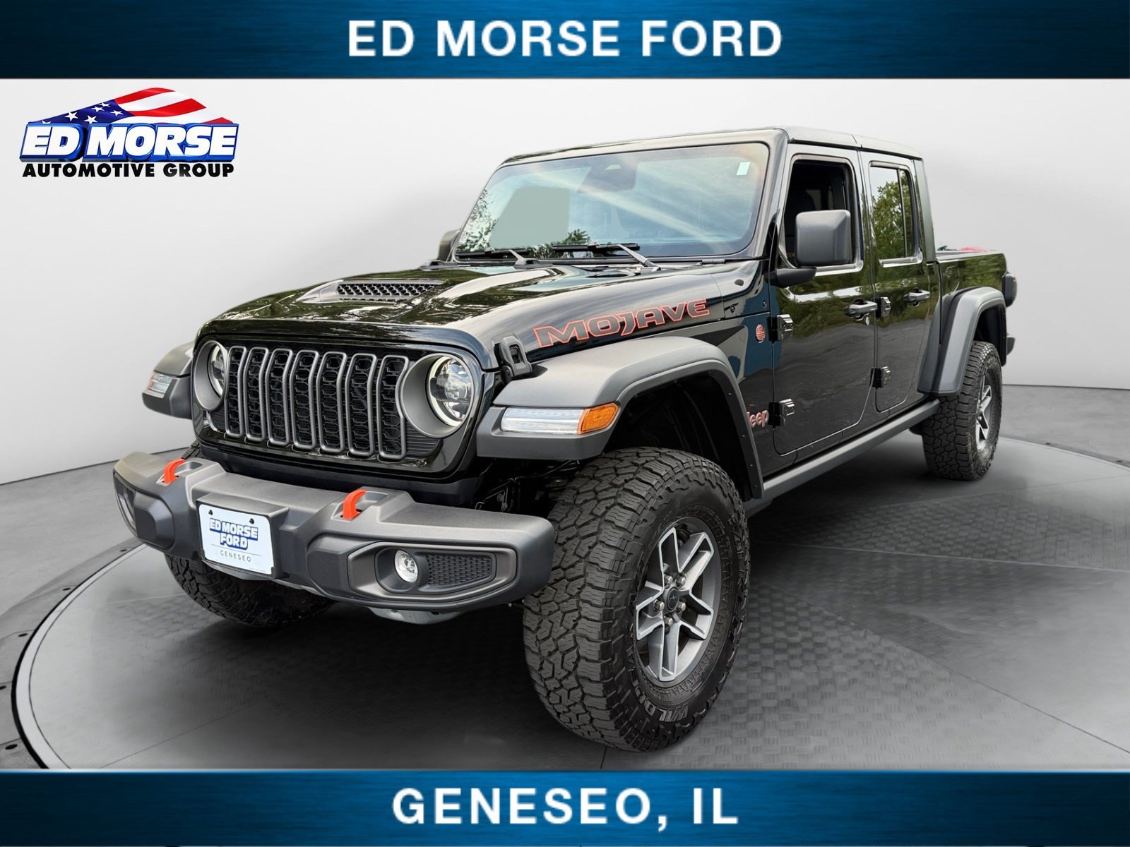 2026 Jeep Gladiator