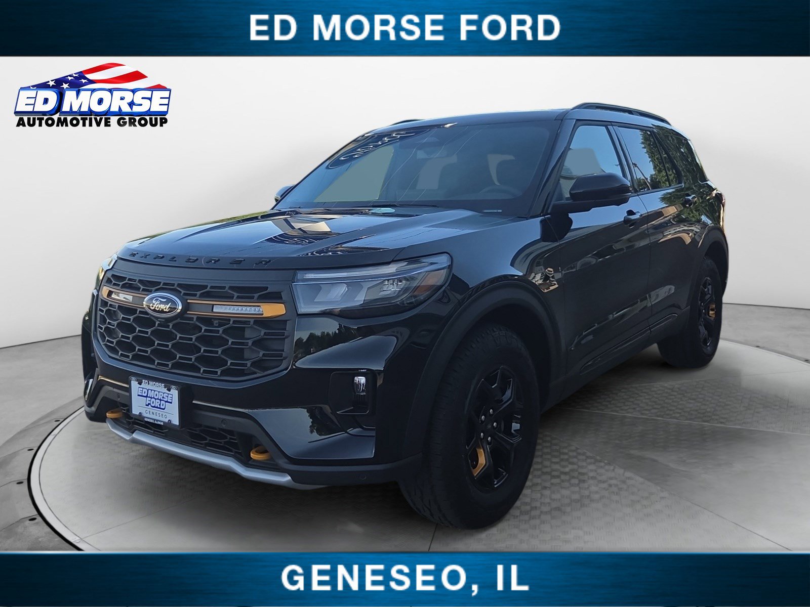 2026 Ford Explorer Tremor 4WD's photo