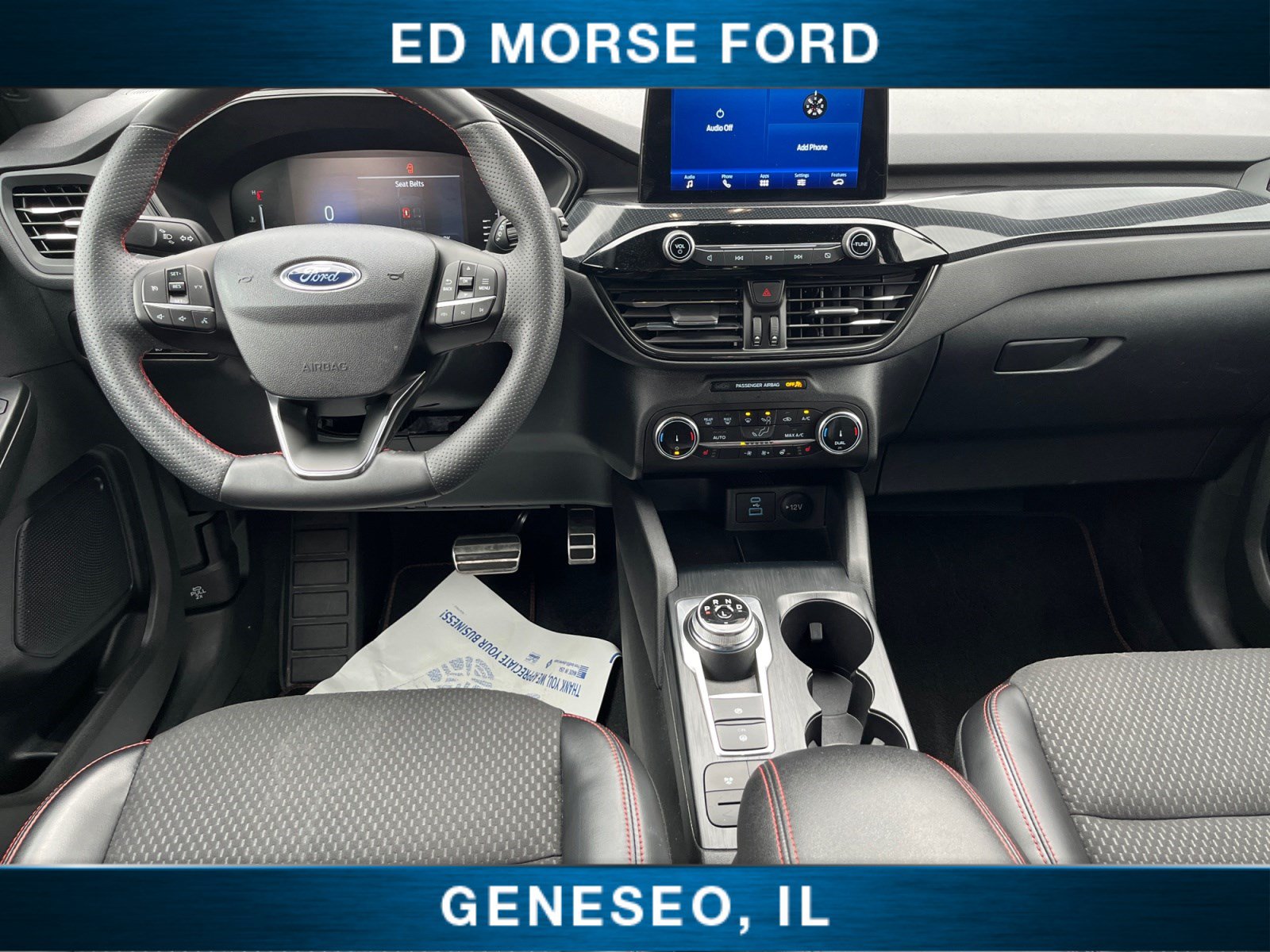 2023 Ford Escape ST-Line - Photo 10