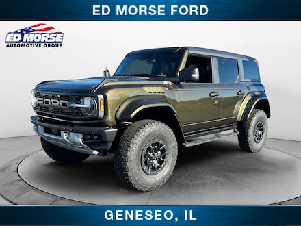 2024 Ford Bronco Raptor SUV