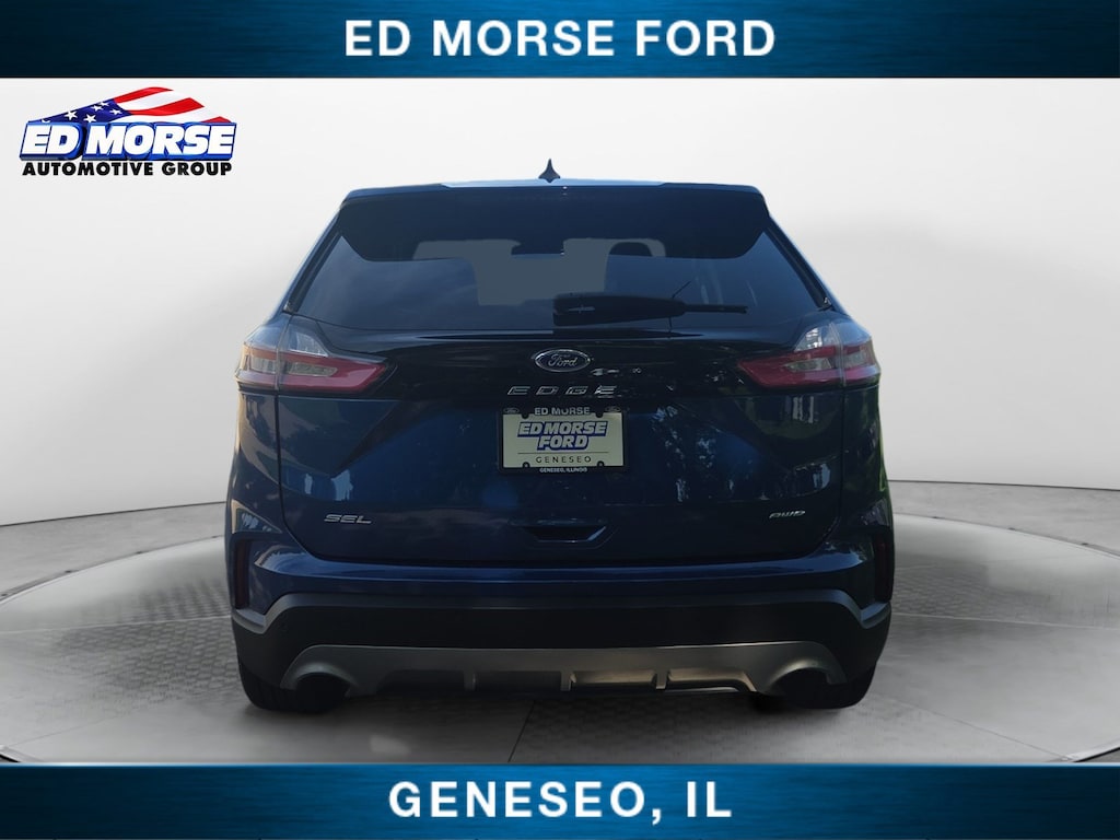 Used 2024 Ford Edge SEL SEL AWD
