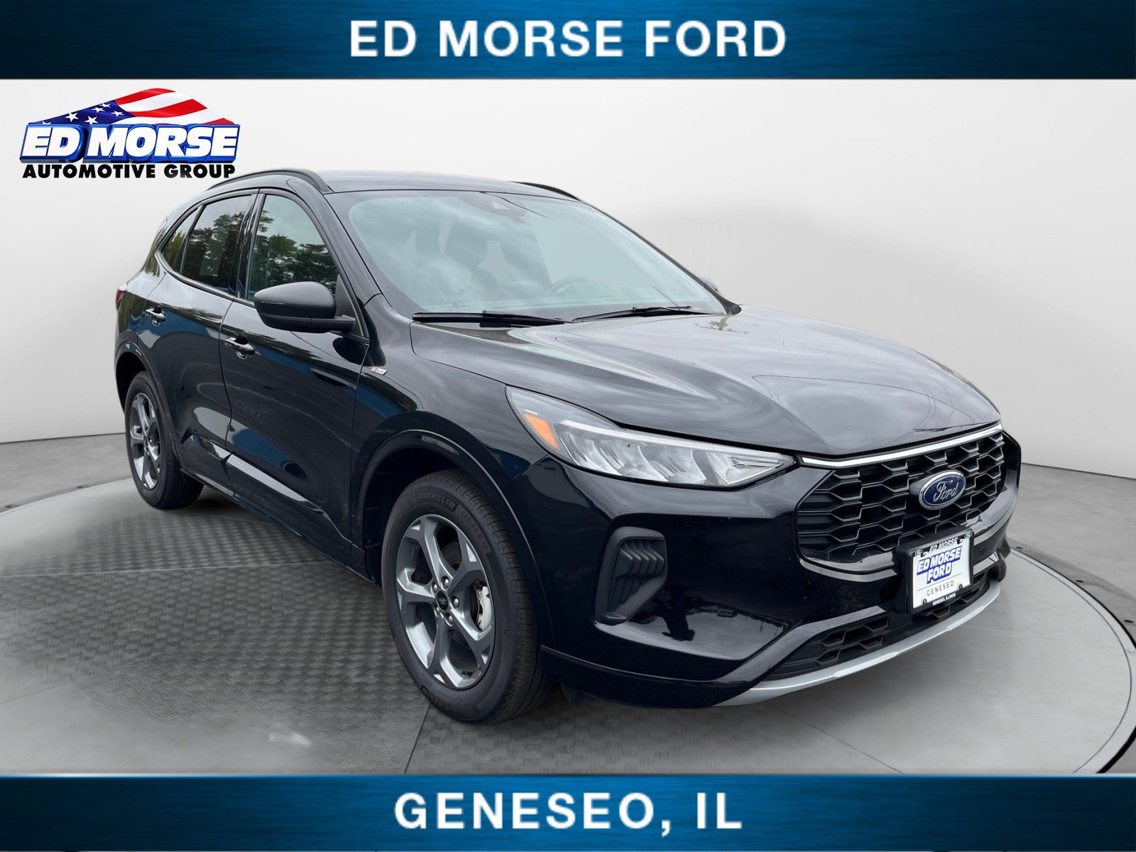 2023 Ford Escape ST-Line - Photo 7