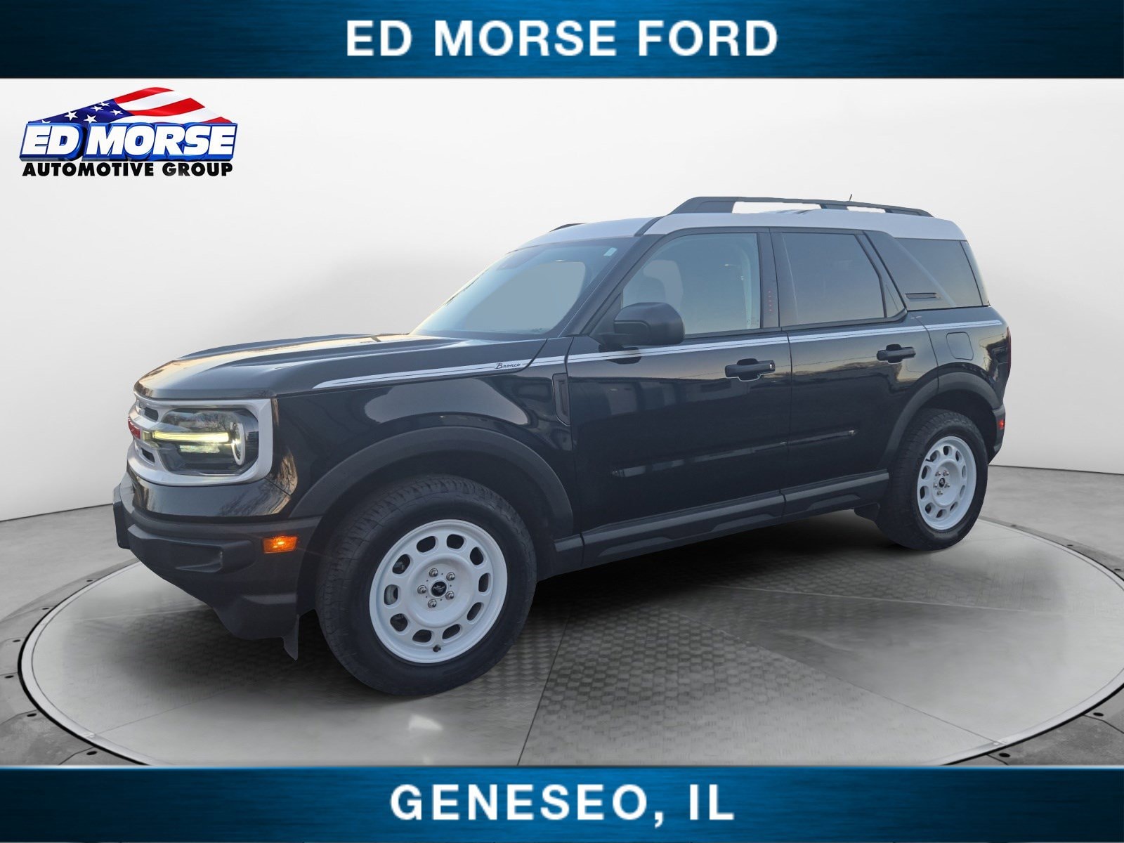 2023 Ford Bronco Sport Heritage's photo