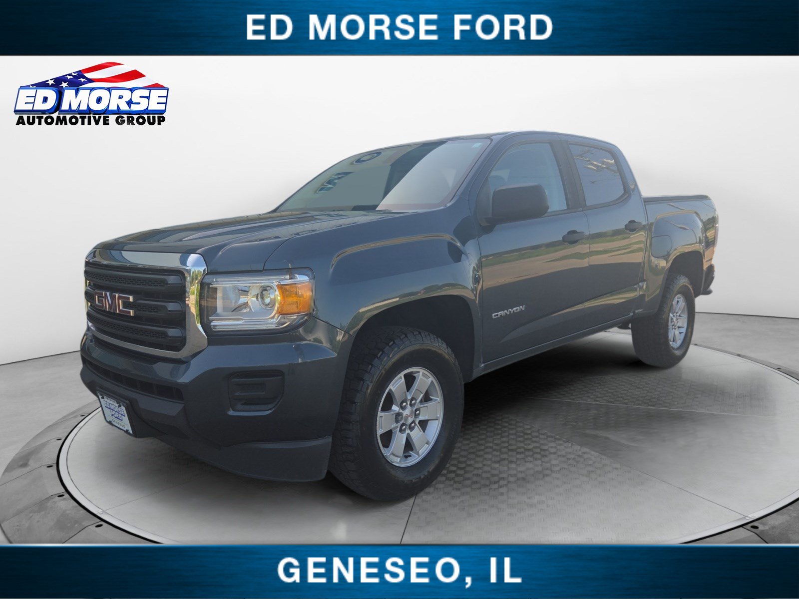 2019 GMC Canyon 2WD Base Crew Cab Short Box's photo