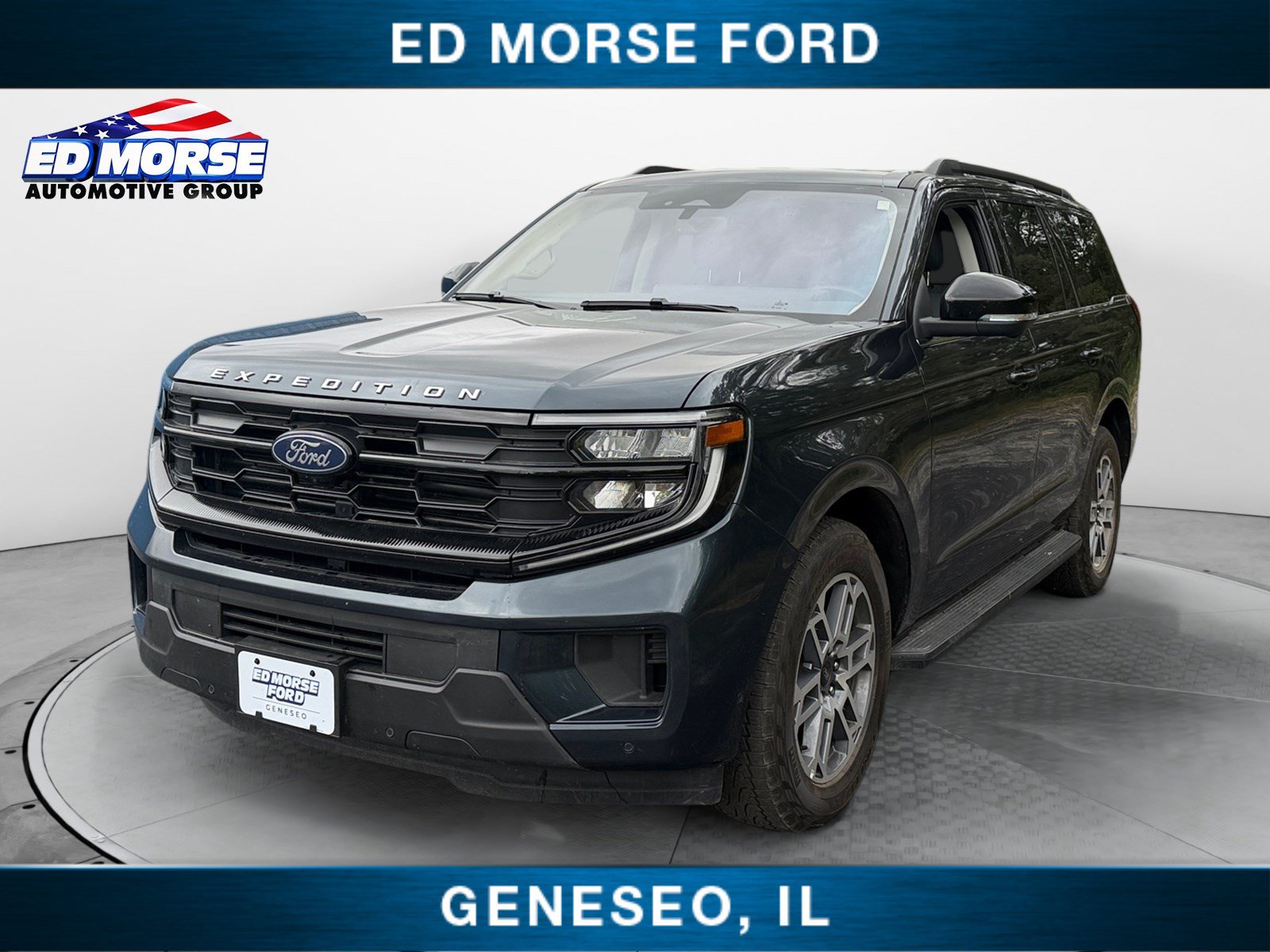 2025 Ford Expedition
