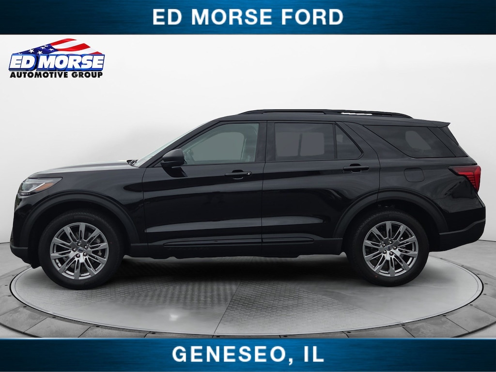 New 2026 Ford Explorer Active SUV