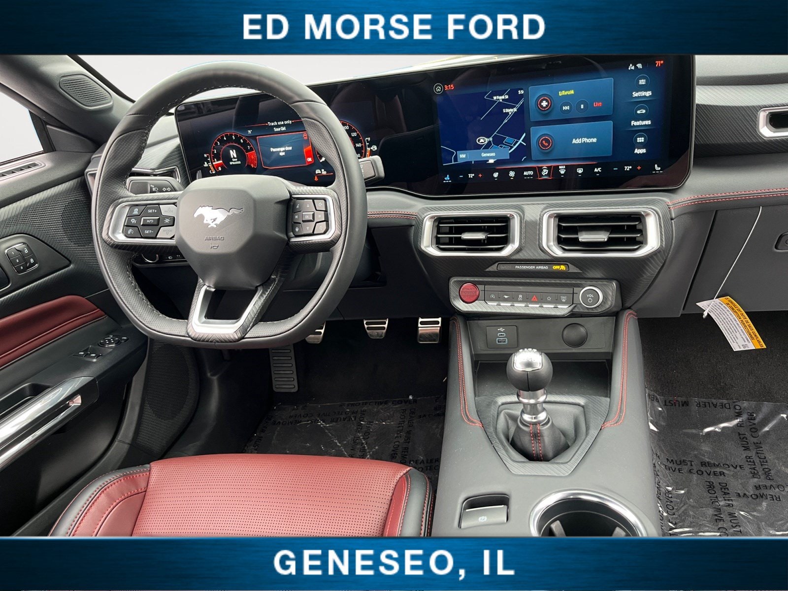 2025 Ford Mustang GT Premium Fastback - Photo 10