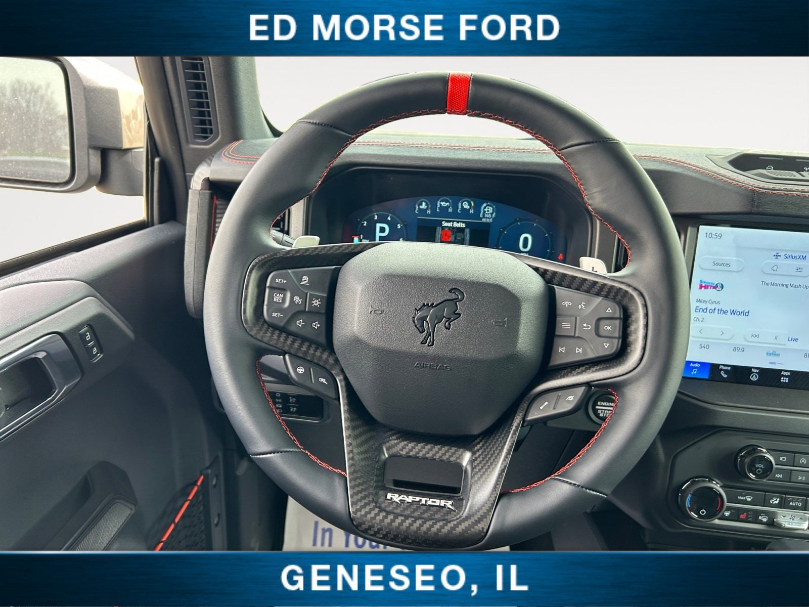 2025 Ford Bronco 4-Door Raptor - Photo 12